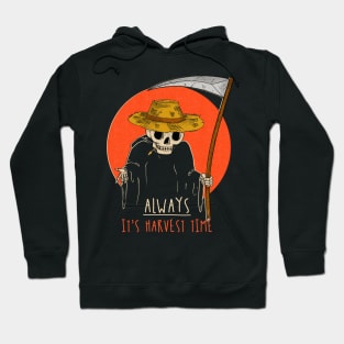 It's harvest time! Hoodie